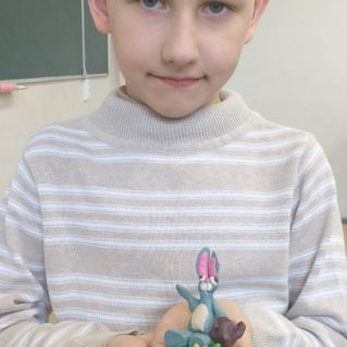 Пасхальный кролик