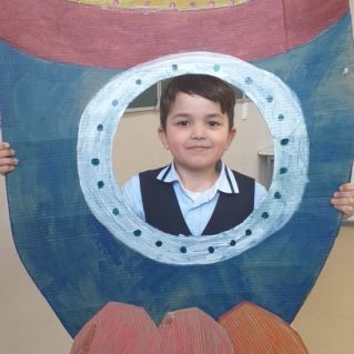 Космическая ракета