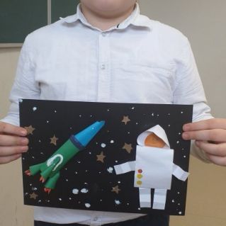 Путешествие в космос