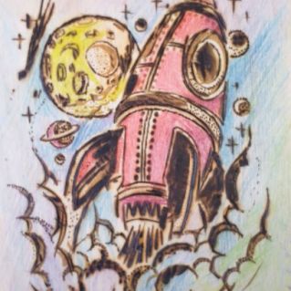 Путешествие на Луну