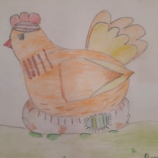 Курочка