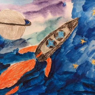 Космические дали