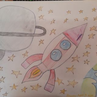 Космические дали