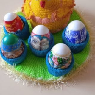 "Встреча Пасхи"