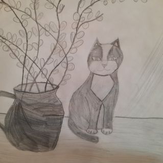 В ожидании Пасхи