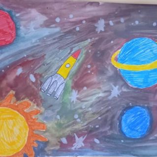 "Этот загадочный космос"