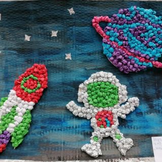 Штурмуя космос