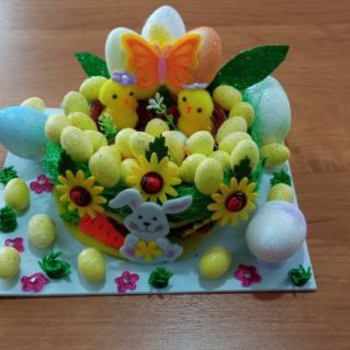 "Встречаем Пасху!"