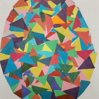 "Пасхальное яйцо"