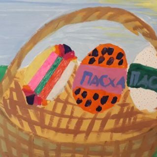 Светлый праздник Пасхи
