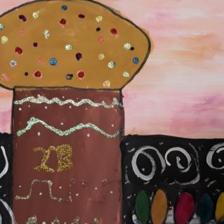 Светлый праздник Пасхи