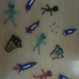 "Космические приключения"