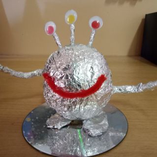 Инопланетянин