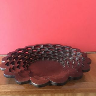 "Конфетница прорезная"