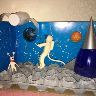 «Мой космос»