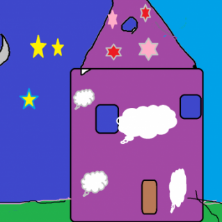 Космос-день и ночь