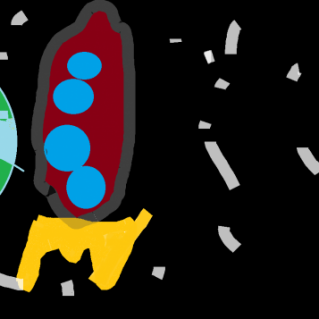 Полёт в космос