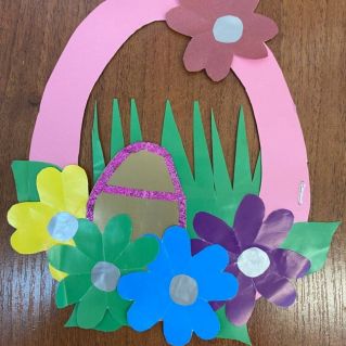 Пасхальное яйцо