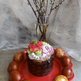 Праздничный натюрморт