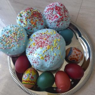 Куличи для всей семьи