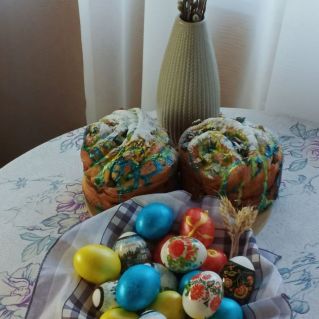 Праздничный стол