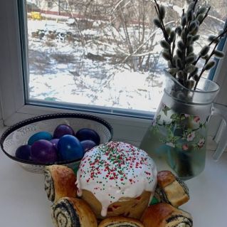 Пасхальное утро