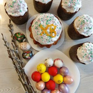 К празднику готовы