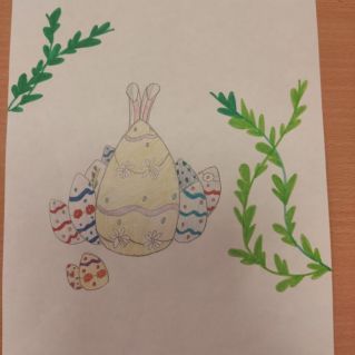 Яичное чудо