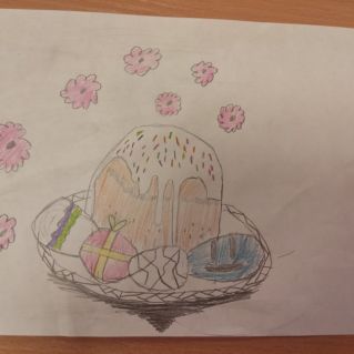 Веселая Пасха