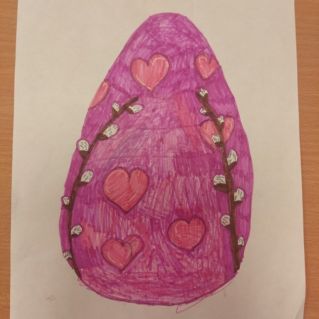 Любимая Пасха