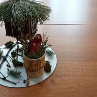 "Владения  бабы Яги!"