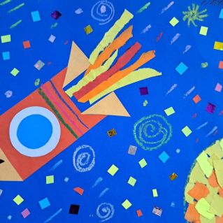 "Далекий космос"