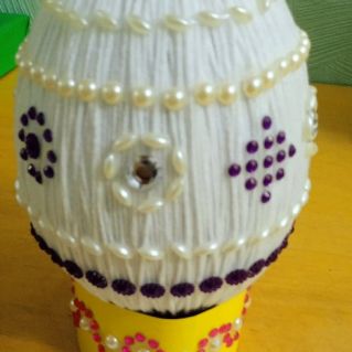 Пасхальное яйцо