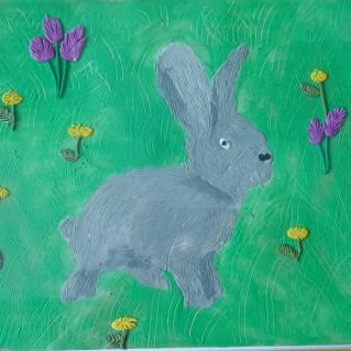 Пасхальный кролик