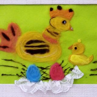 Пасхальный подарок