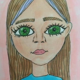 Автопортрет