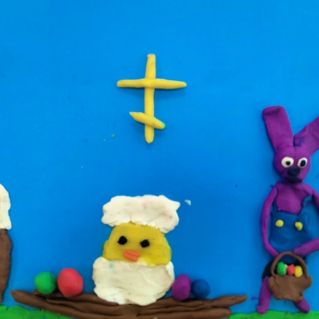 Пасхальный кролик