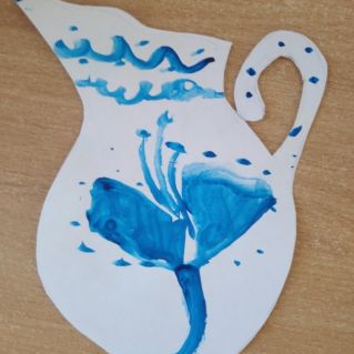 "Загадочная Гжель"