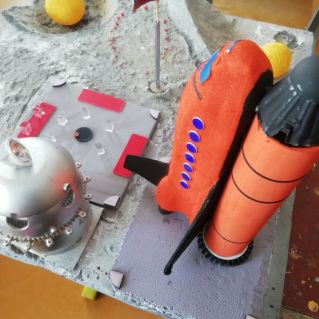 "Космодром"