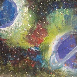 Загадочный космос