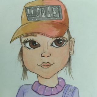 Автопортрет