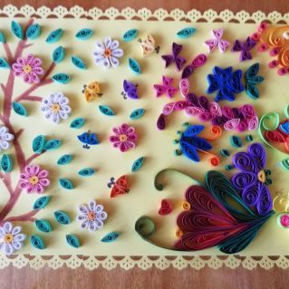 "Весенний калейдоскоп"