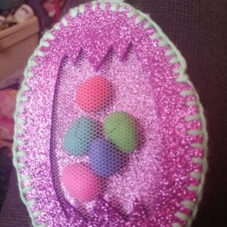 Пасхальное яйцо