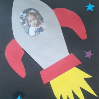 Первый полёт