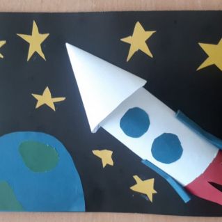 Звёздное небо