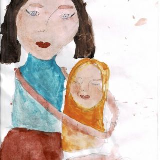 "Блокадные дети"