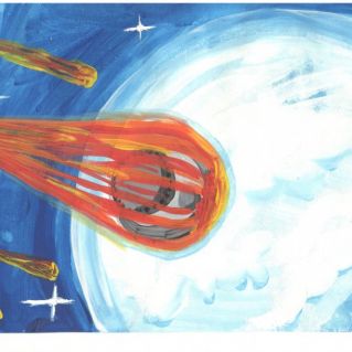 18 марта 1965 года. Возвращение