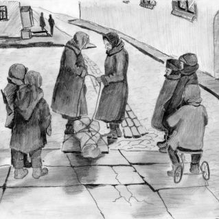 Блокада Ленинграда