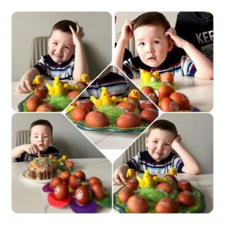 "Пасхальный дар"