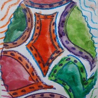 "Пасхальное творчество"